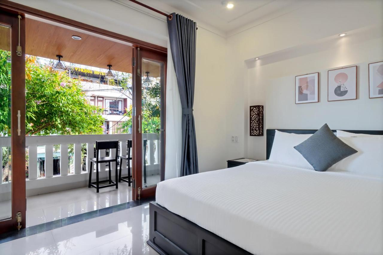 1 Stop Dory Hotel Hoi An Eksteriør bilde