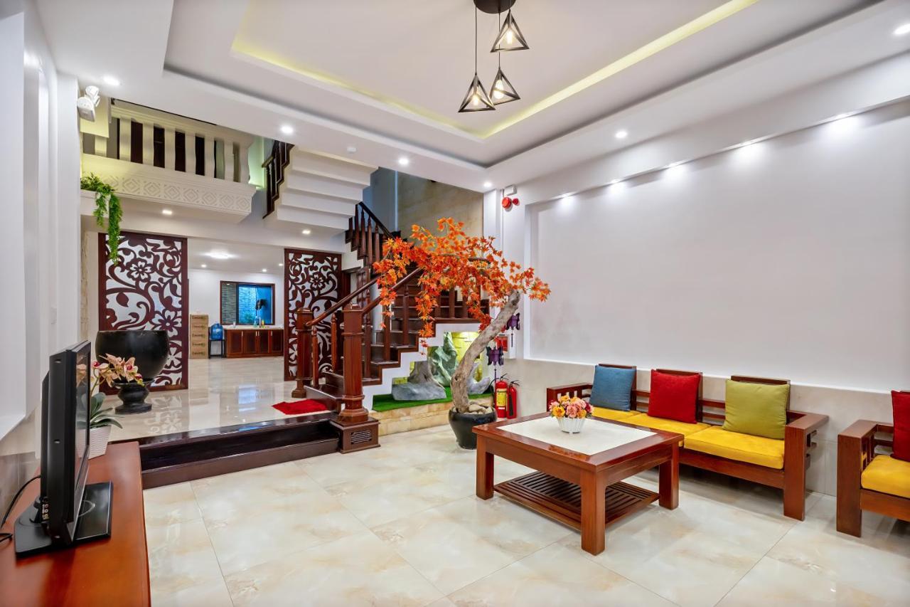1 Stop Dory Hotel Hoi An Eksteriør bilde