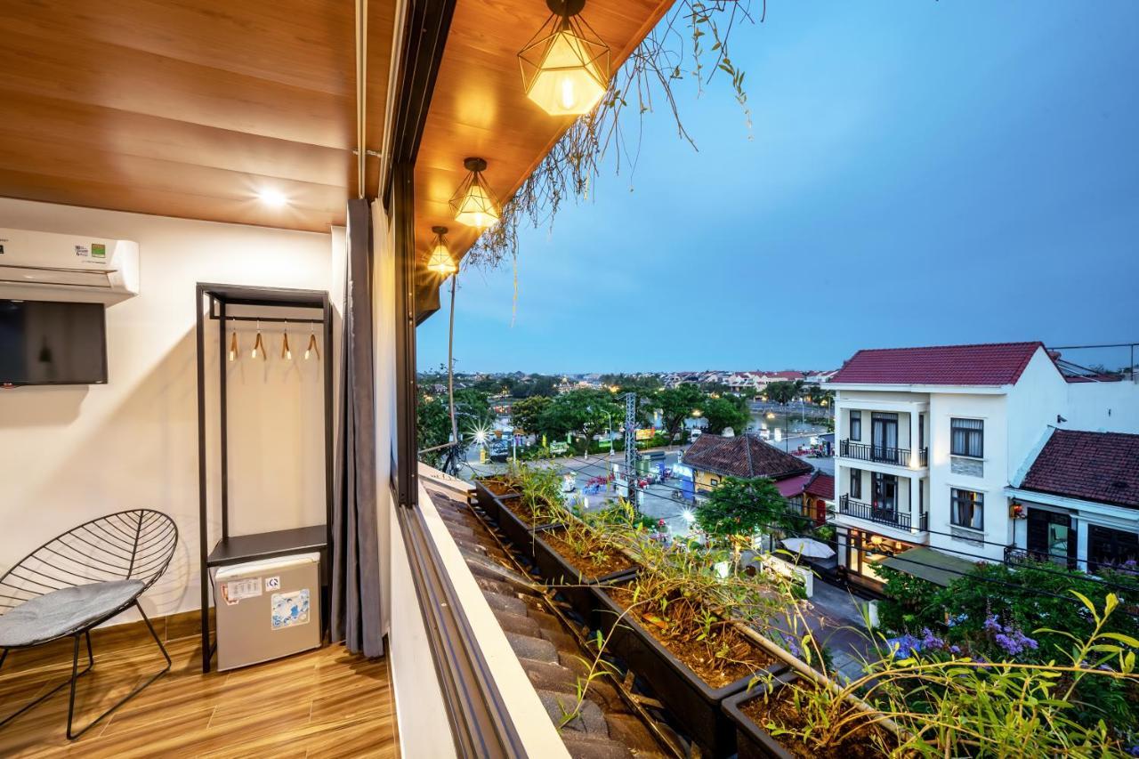1 Stop Dory Hotel Hoi An Eksteriør bilde
