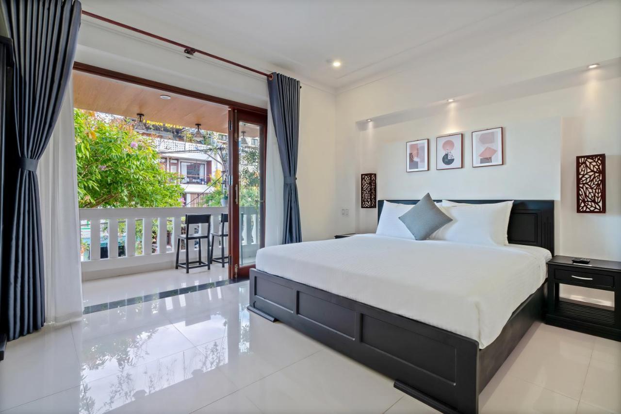 1 Stop Dory Hotel Hoi An Eksteriør bilde