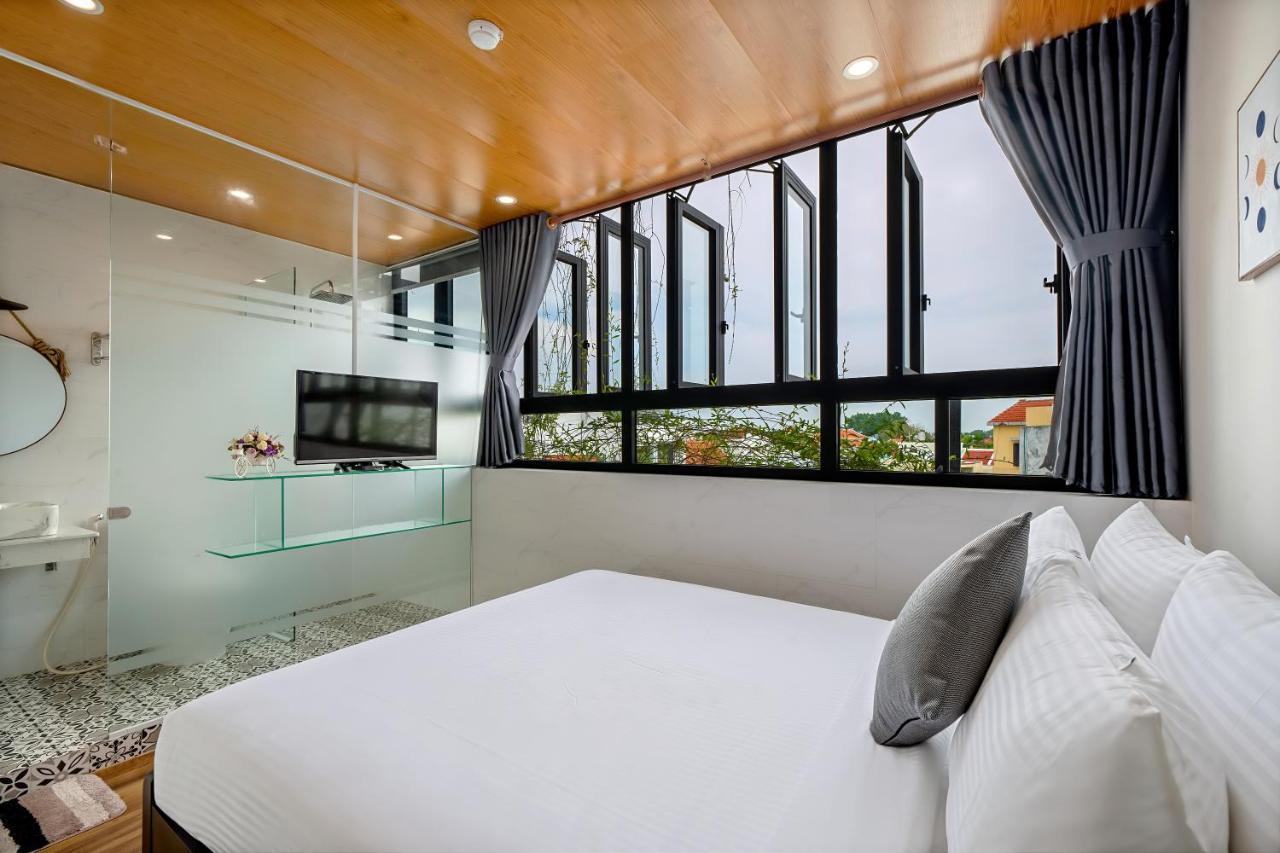 1 Stop Dory Hotel Hoi An Eksteriør bilde