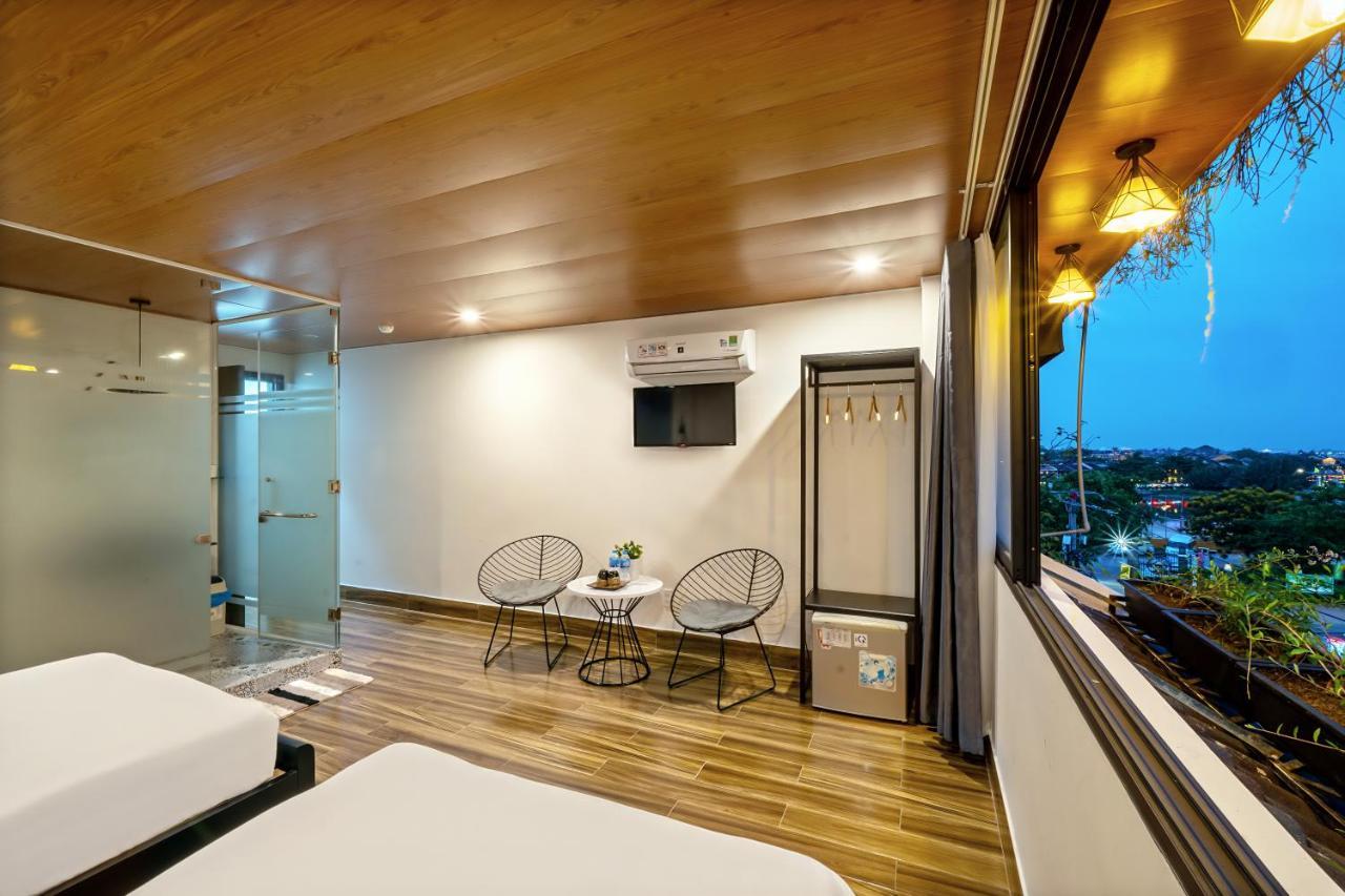 1 Stop Dory Hotel Hoi An Eksteriør bilde