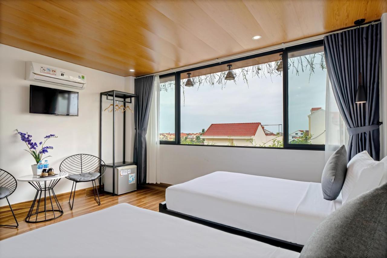 1 Stop Dory Hotel Hoi An Eksteriør bilde
