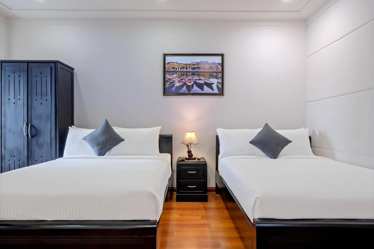 1 Stop Dory Hotel Hoi An Eksteriør bilde