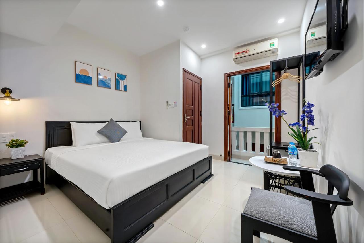 1 Stop Dory Hotel Hoi An Eksteriør bilde