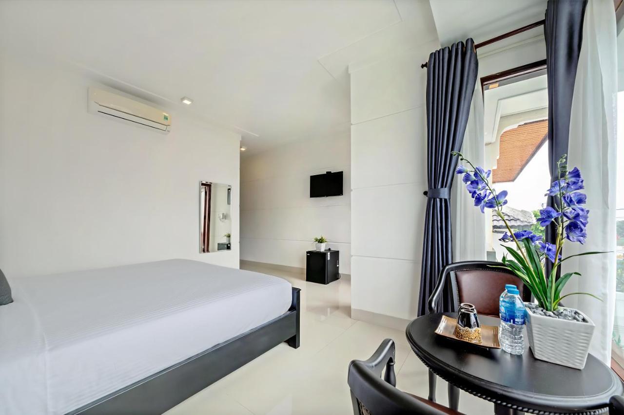 1 Stop Dory Hotel Hoi An Eksteriør bilde