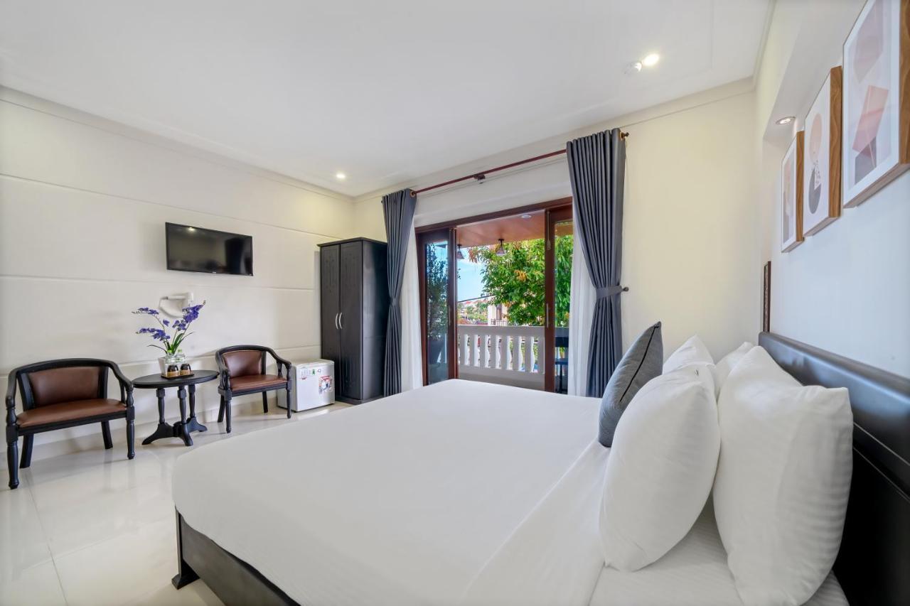 1 Stop Dory Hotel Hoi An Eksteriør bilde