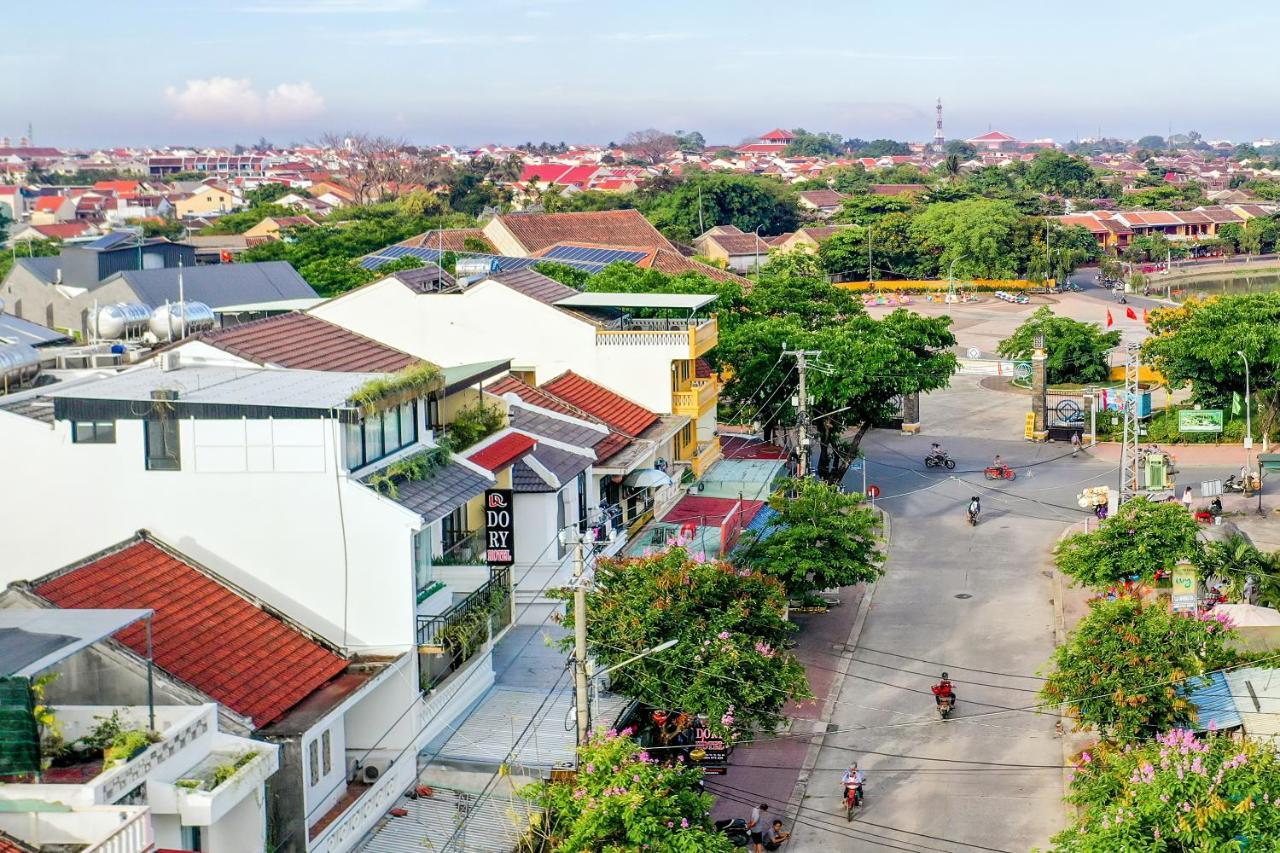 1 Stop Dory Hotel Hoi An Eksteriør bilde