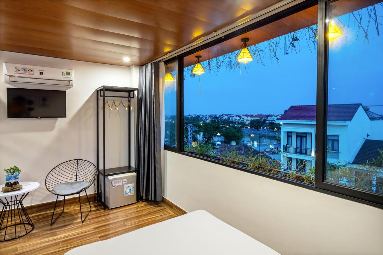 1 Stop Dory Hotel Hoi An Eksteriør bilde
